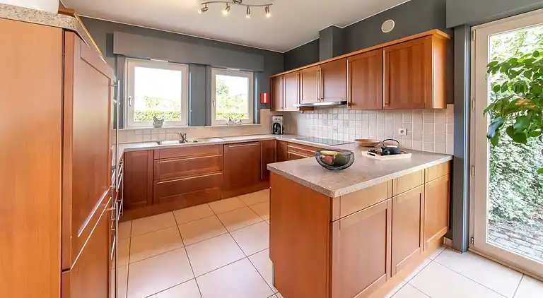 Holiday home in Robertville