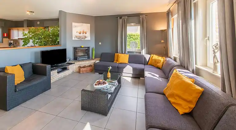 Holiday home in Robertville