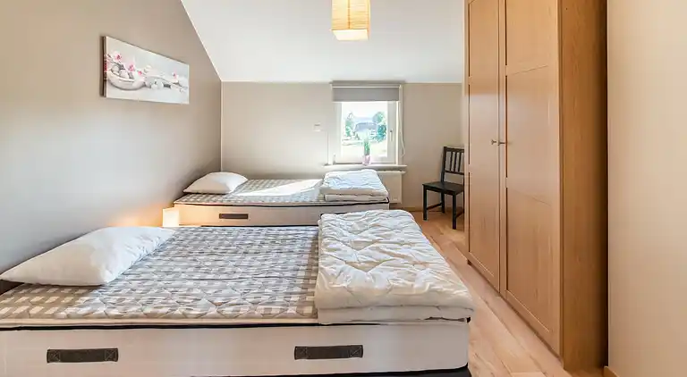 Holiday home in Robertville