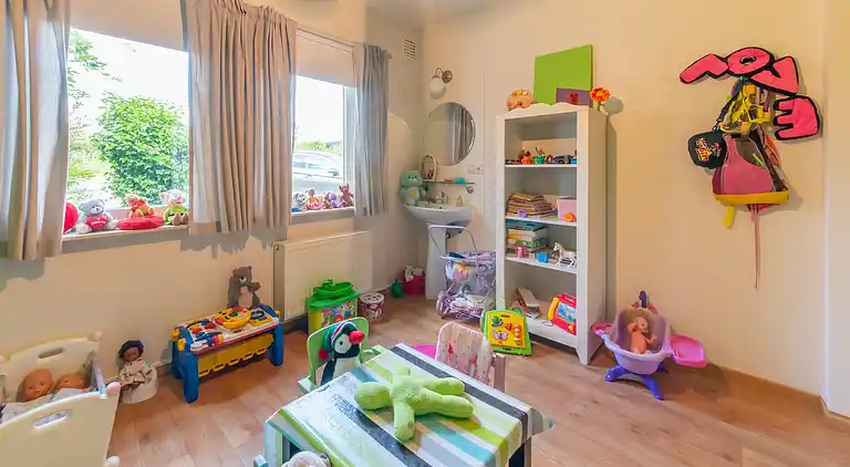 Holiday home in Robertville