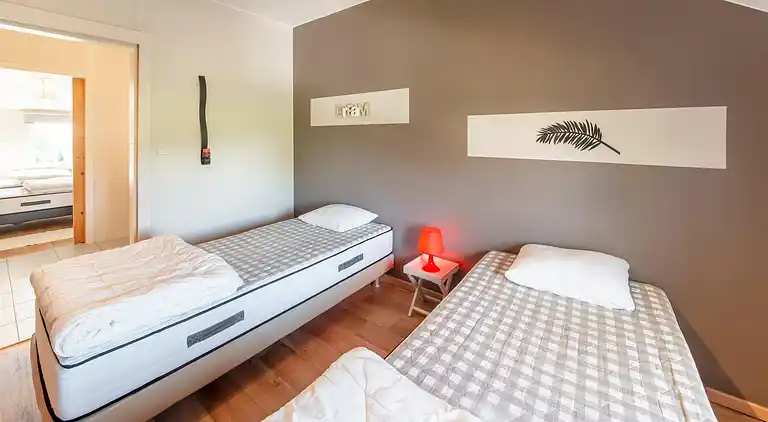 Holiday home in Robertville