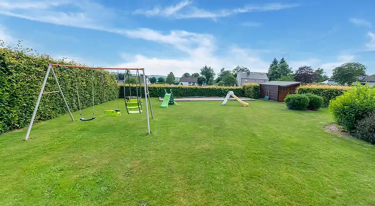 Holiday home in Robertville