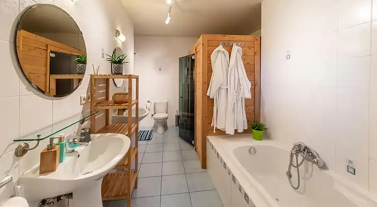 Holiday home in Robertville