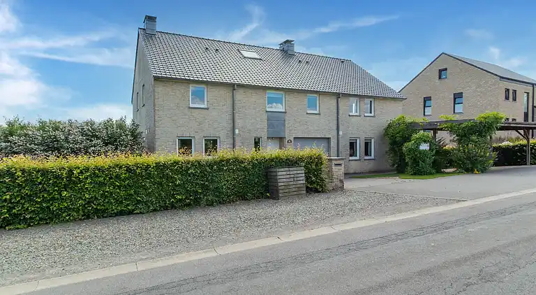 Holiday home in Robertville