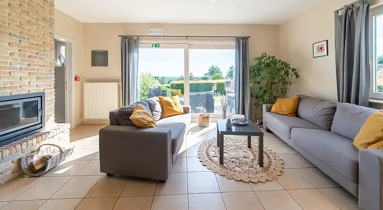 Holiday home in Robertville