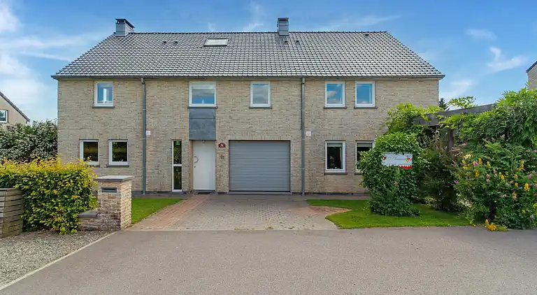 Holiday home in Robertville