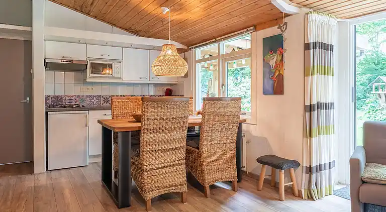 Vakantiehuis in Exloo