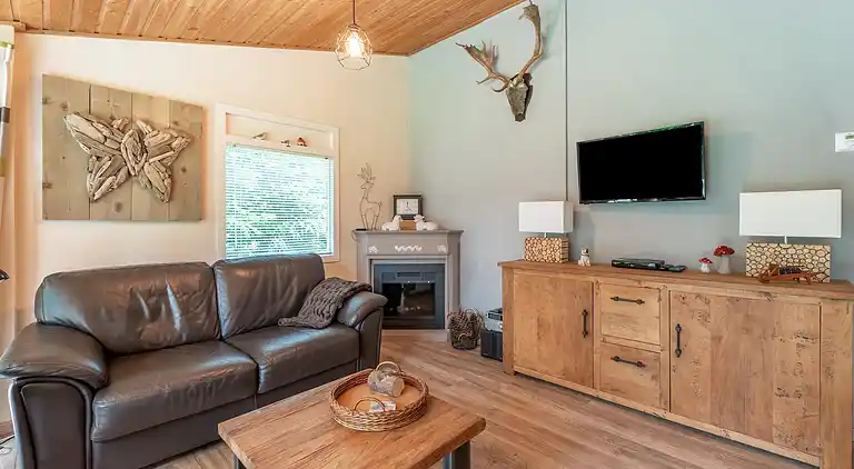 Vakantiehuis in Exloo