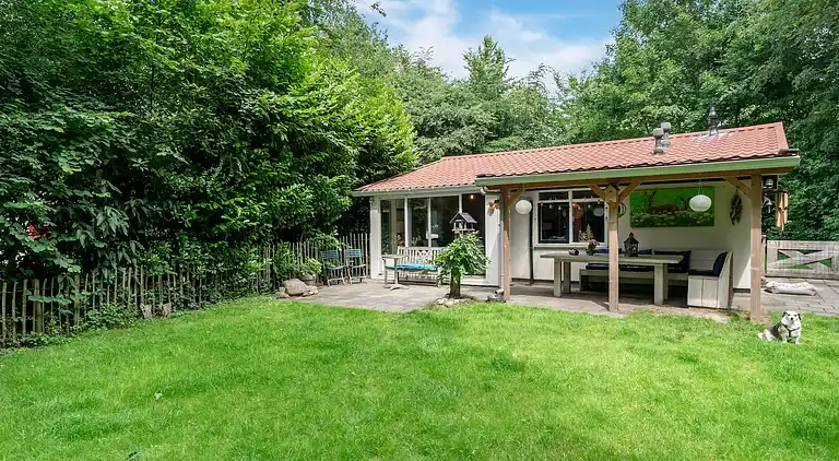 Vakantiehuis in Exloo