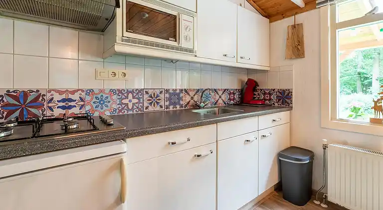 Vakantiehuis in Exloo