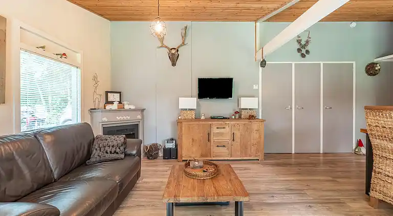 Vakantiehuis in Exloo