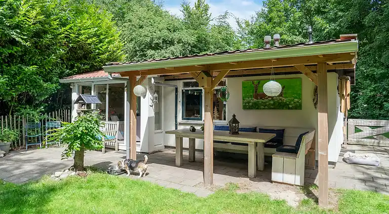 Vakantiehuis in Exloo