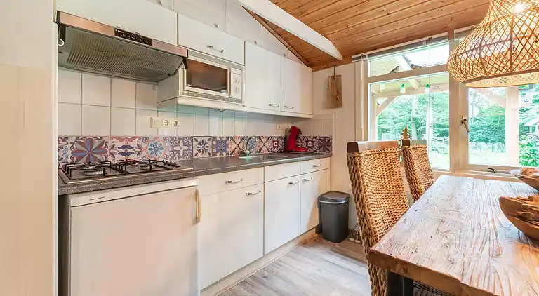 Vakantiehuis in Exloo