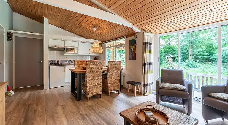 Vakantiehuis in Exloo