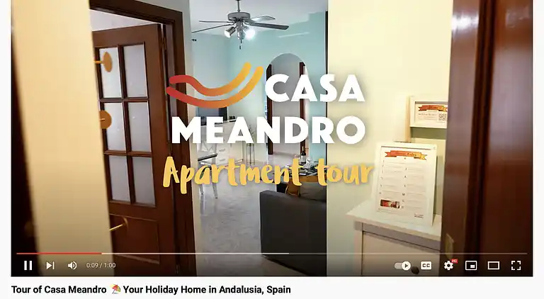 Casa Meandro: 9min➟⛱️⋆Terrace⋆Garage⋆AC⋆WiFi⋆Washing Machine