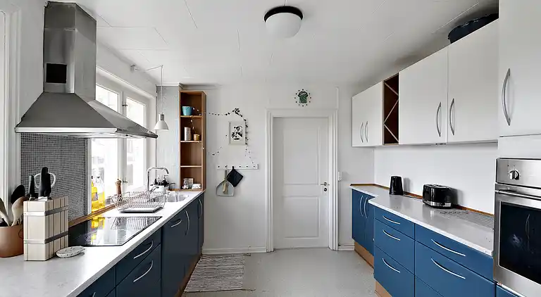 Gemütliches Haus in Hafennähe in Gudhjem