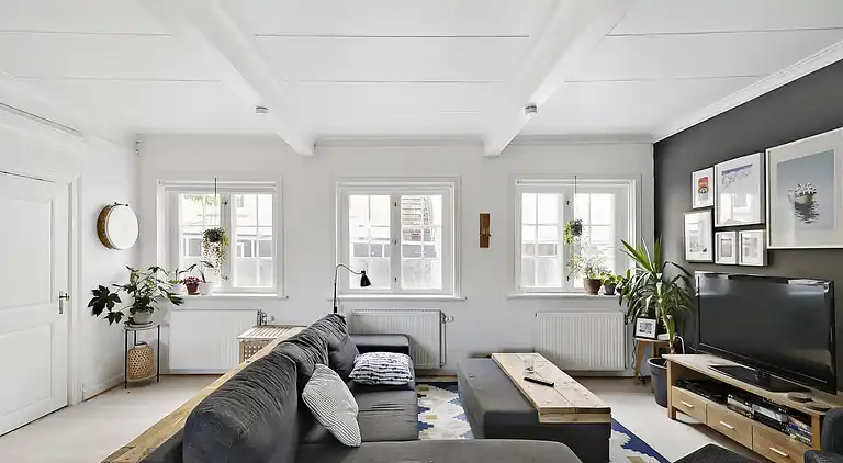 Gemütliches Haus in Hafennähe in Gudhjem