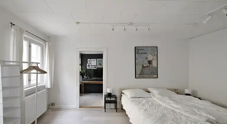 Gemütliches Haus in Hafennähe in Gudhjem