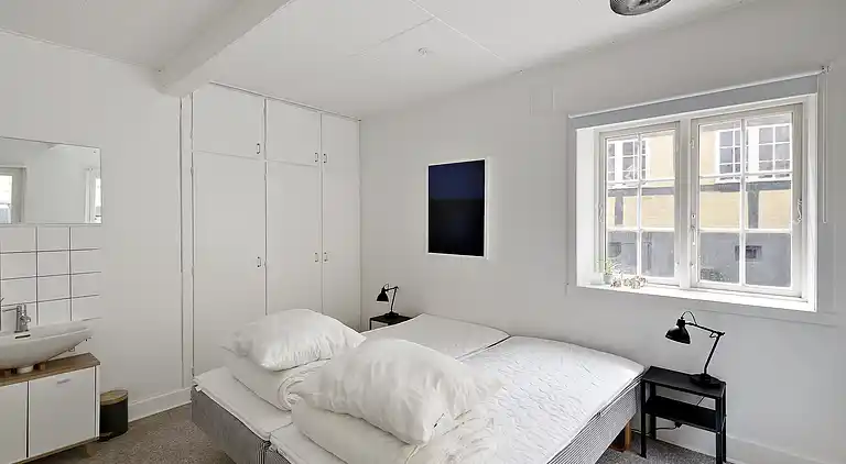 Gemütliches Haus in Hafennähe in Gudhjem