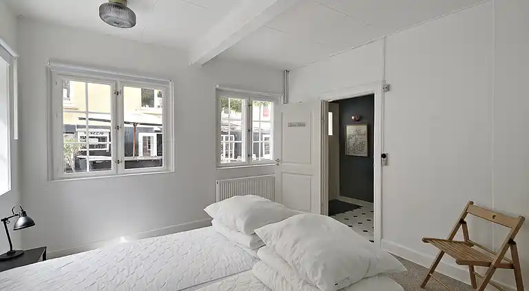 Gemütliches Haus in Hafennähe in Gudhjem