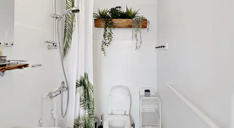 Gemütliches Haus in Hafennähe in Gudhjem