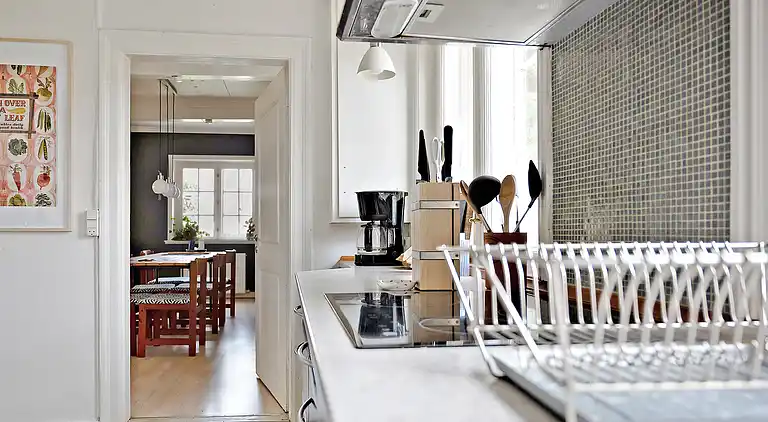 Gemütliches Haus in Hafennähe in Gudhjem