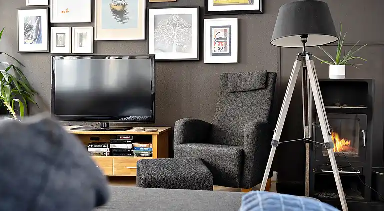 Gemütliches Haus in Hafennähe in Gudhjem