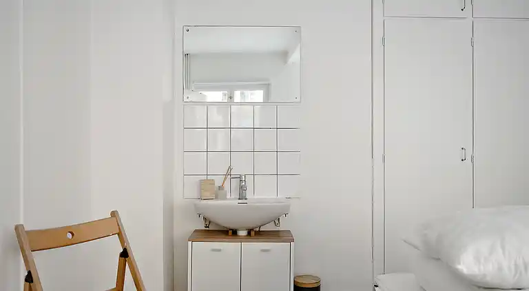 Gemütliches Haus in Hafennähe in Gudhjem