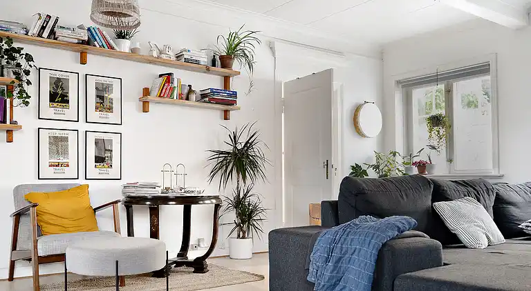 Gemütliches Haus in Hafennähe in Gudhjem