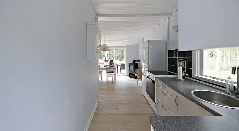 Skønt sommerhus nær fantastisk badestrand