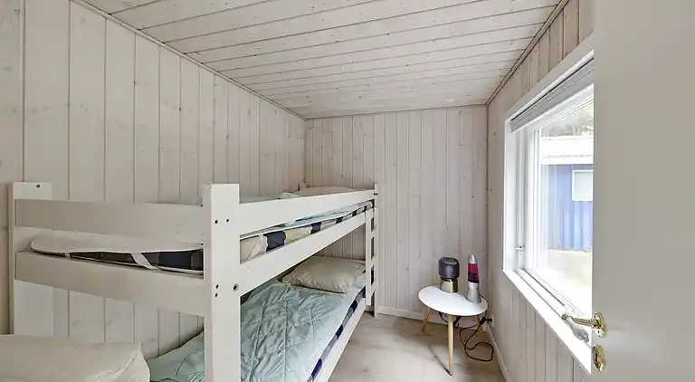 Skønt sommerhus nær fantastisk badestrand