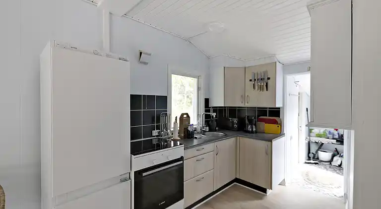 Skønt sommerhus nær fantastisk badestrand