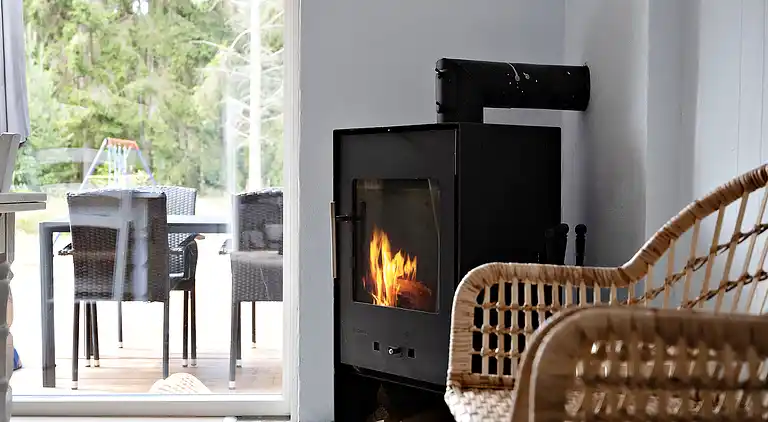 Skønt sommerhus nær fantastisk badestrand