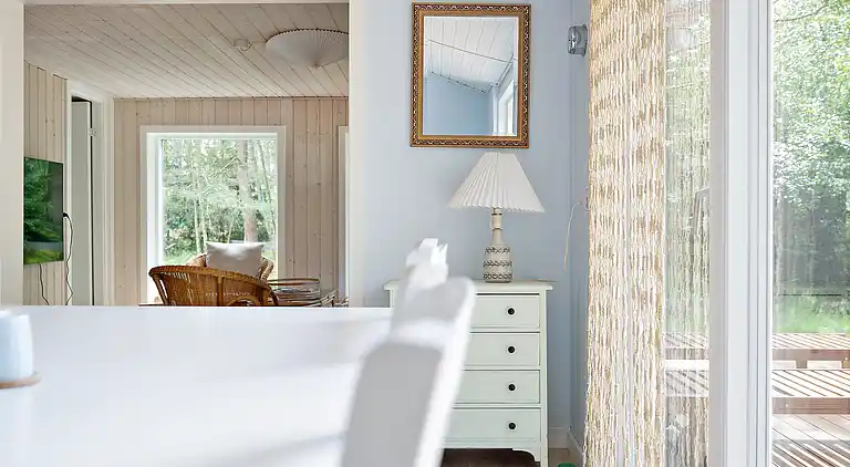 Skønt sommerhus nær fantastisk badestrand