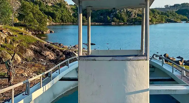 Holiday home in Bokn Municipality