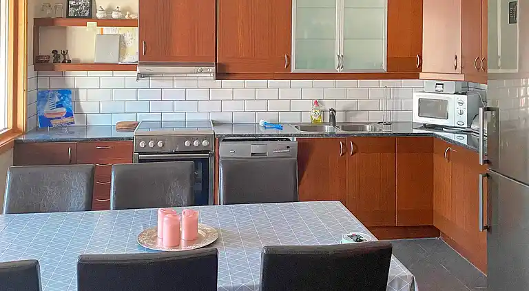 Holiday home in Bokn Municipality