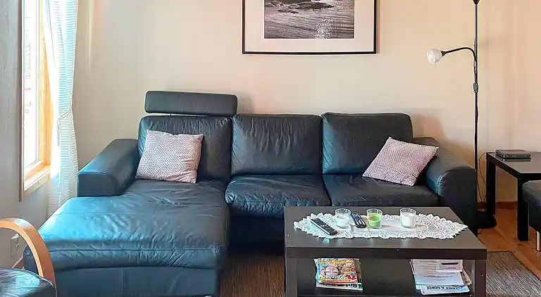 Holiday home in Bokn Municipality