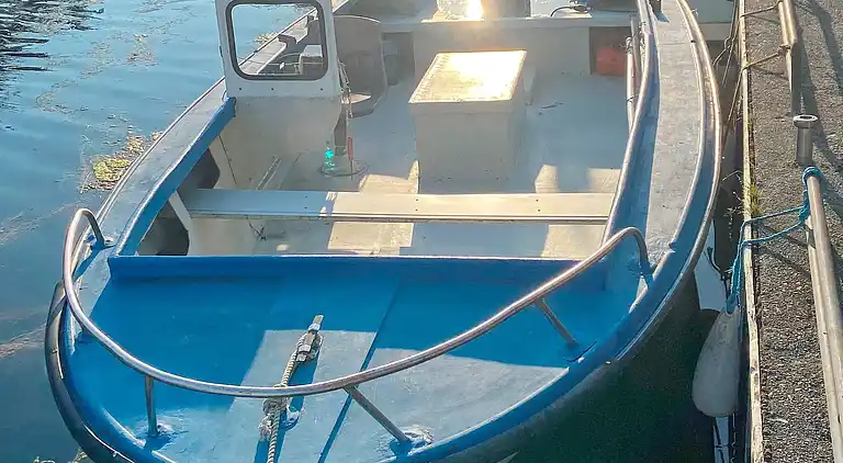 Holiday home in Bokn Municipality