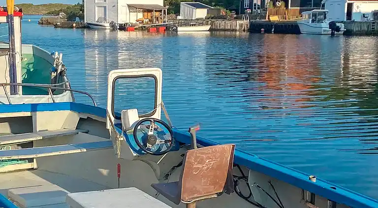 Holiday home in Bokn Municipality