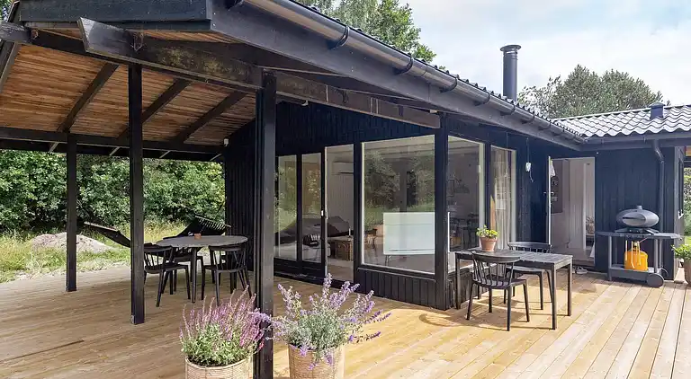 Sommerhus i Ålbæk