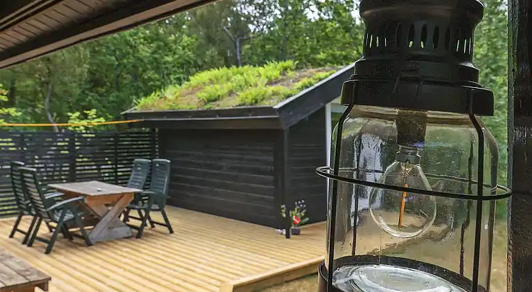 Sommerhus på Læsø