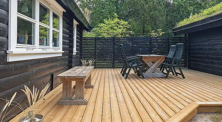 Sommerhus på Læsø