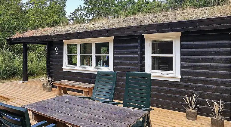 Sommerhus på Læsø
