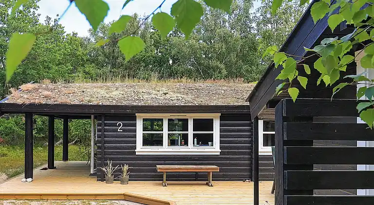 Sommerhus på Læsø