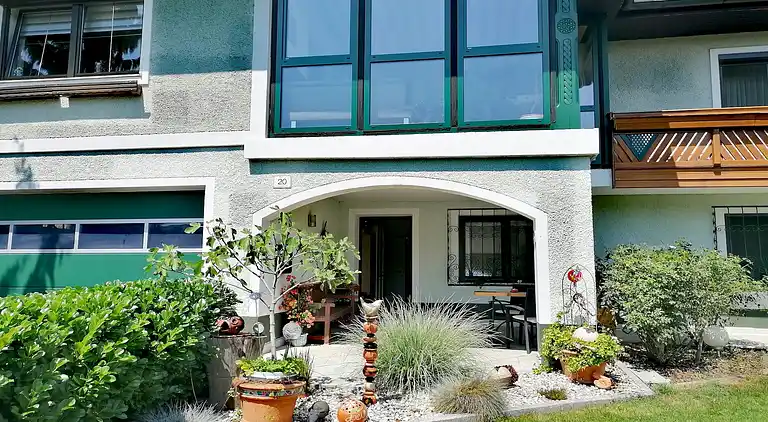 Appartement en Aschbach-Markt