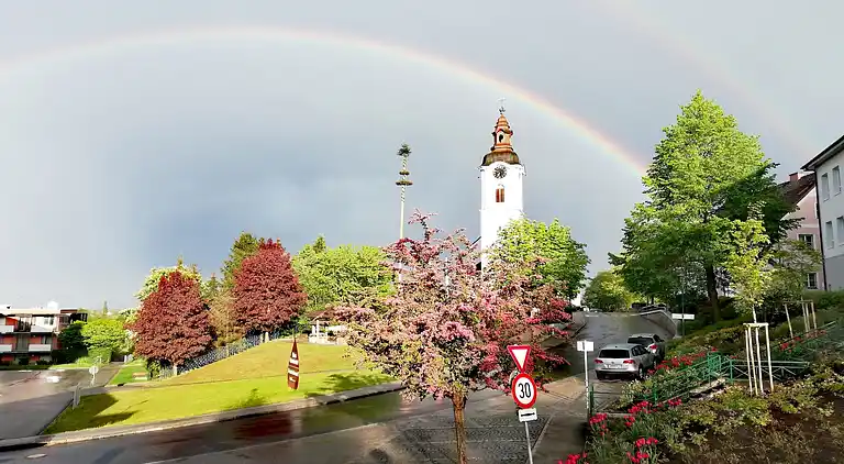 Appartement en Aschbach-Markt