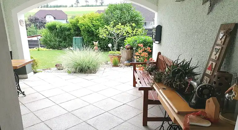 Appartement en Aschbach-Markt