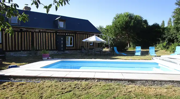 Holiday home in Orbec