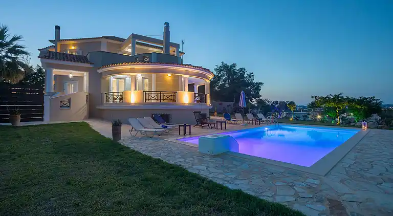 Villa i Zakynthos