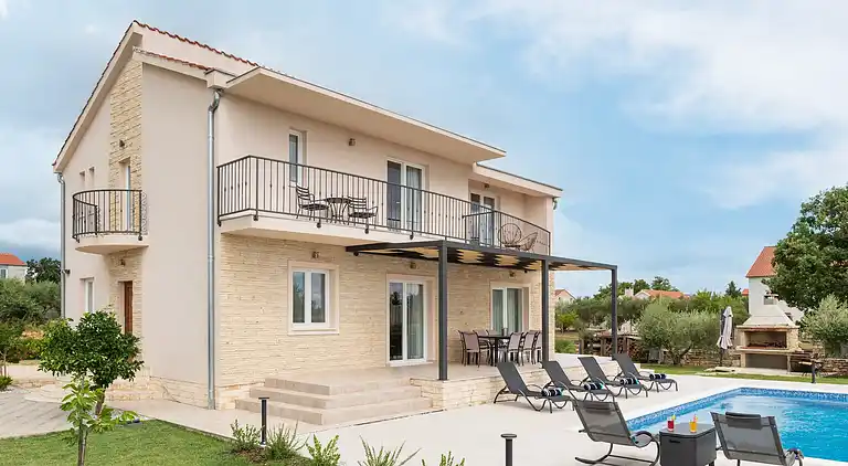 Villa in Zadar